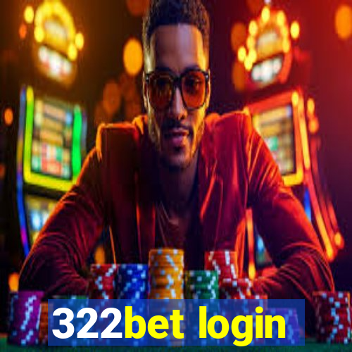 322bet login